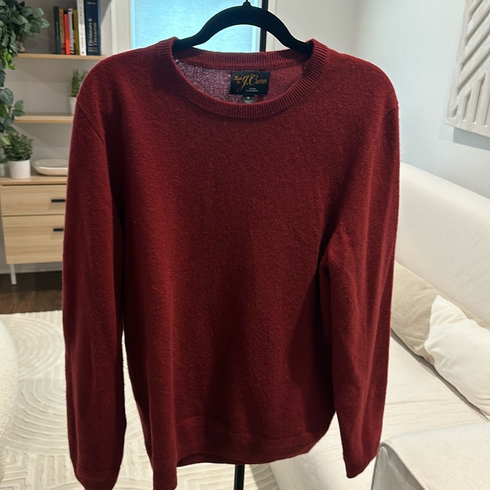 Men’s Cashmere sweater